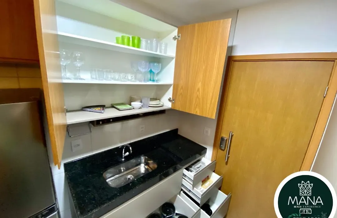 Mana Beach Flat Muro Alto-1