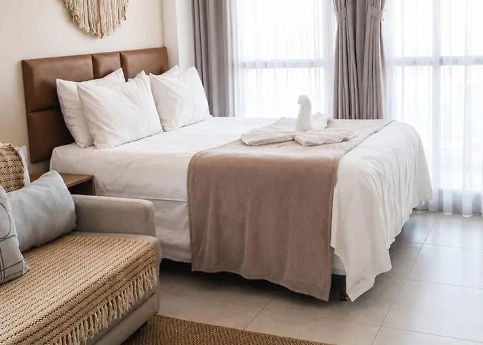 STUDIO DE LUXO - Avaliado com NOTA 10 - Qualidade, Conforto e Comodidade - Centrinho da Praia de Porto de Galinhas